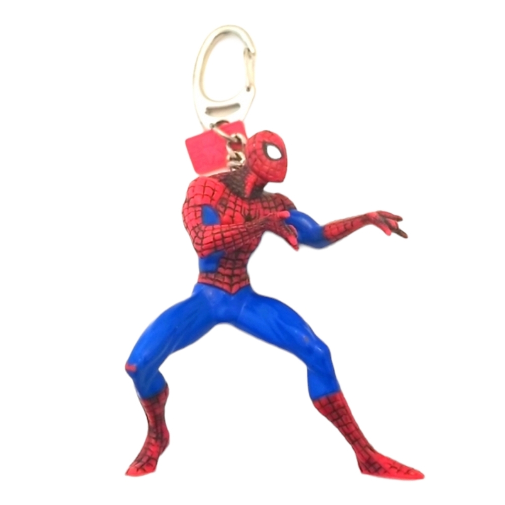Marvel Collectible Spiderman Key Chain  2009